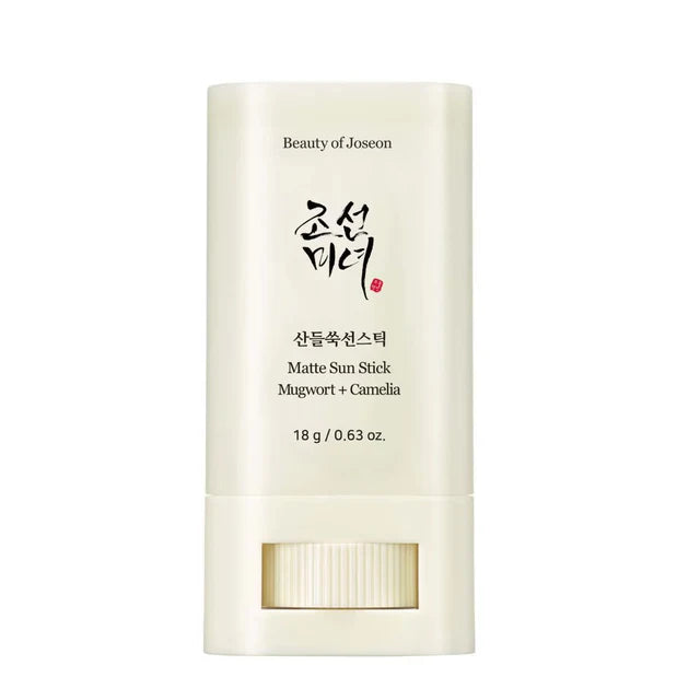 Beauty of Joseon Matte Sun Stick Mugwort + Camellia SPF50+  18g