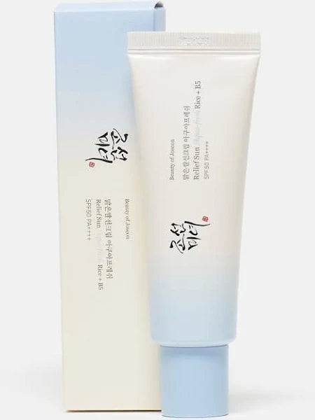 Beauty of Joseon Relief Sun Aqua-Fresh Rice + B5 SPF50+ PA++++ 50ml