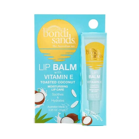 Bondi Sands Vitamin E Lip Balm Toasted Coconut 10g