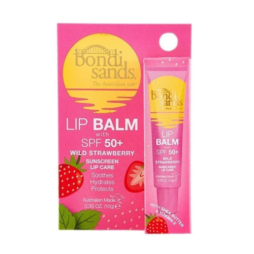 Bondi Sands SPF 50+ Lip Balm Juicy Watermelon 10g
