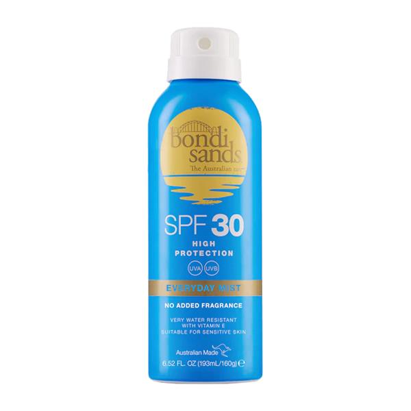 Bondi Sands Mist Spray  Spf 30 198ML