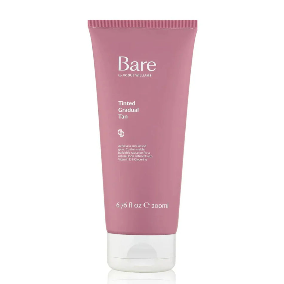 Bare by Vogue Tinted Gradual Tan 200ml