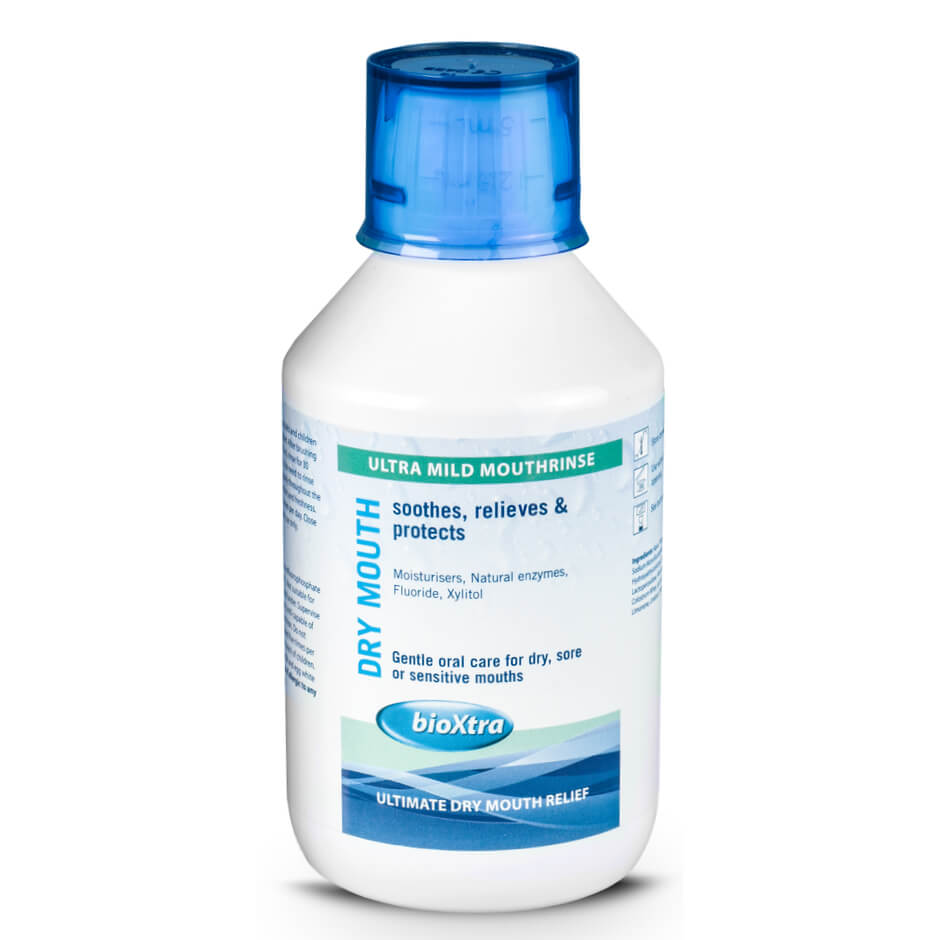 BioXtra Dry Mouth Ultra Mild Mouthrinse | Dry Mouth Relief – Chemco ...