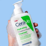 Cerave Hydrating Cream - Foam  Cleanser 236ML Chemco Pharmacy