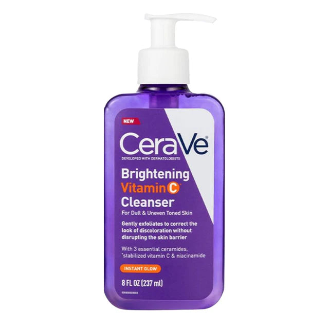 CeraVe Vitamin C Cleansing Wash 236ml