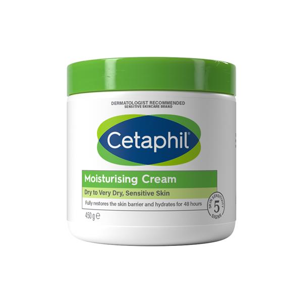 Cetaphil Body Cream Tub 450G
