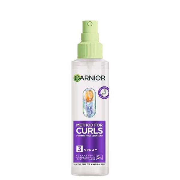 Garnier Method For Curls Spray 150ml