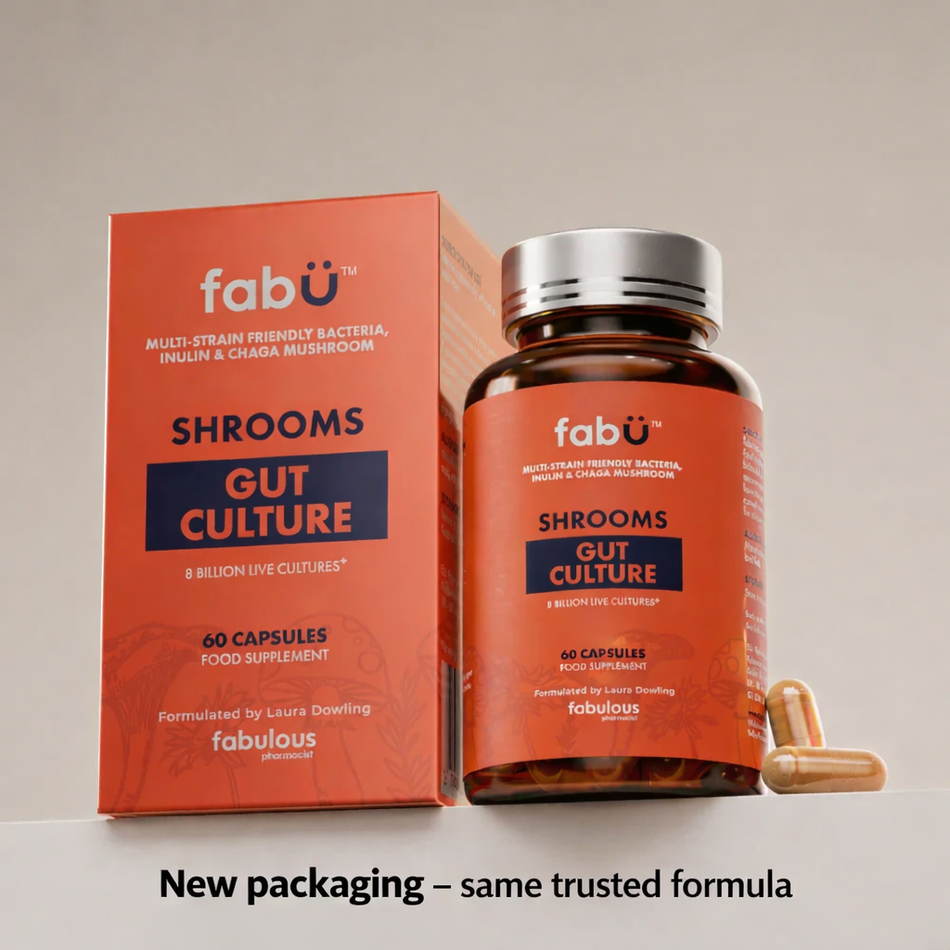 FabU Gut Culture 60pk