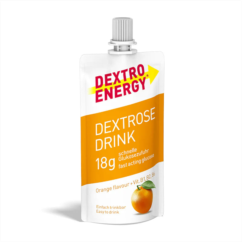 Dextro Dextrose Drink Orange Flavour 18G