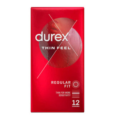 Durex Thin Feel 12 Pack