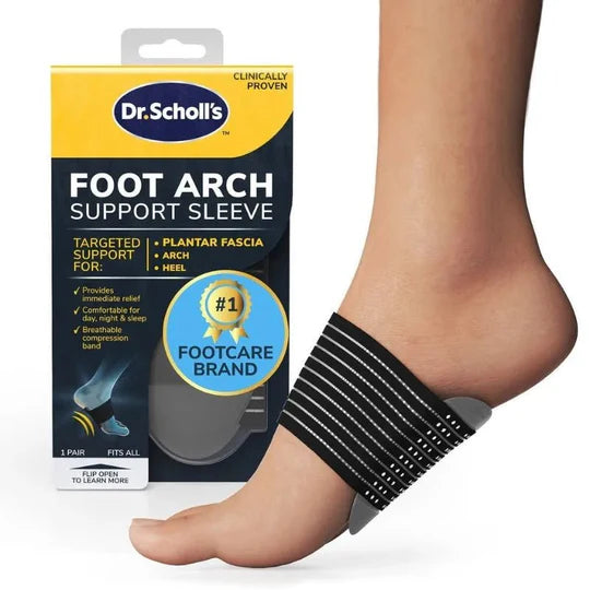 Scholl  Scholl Arch Support Sleeve