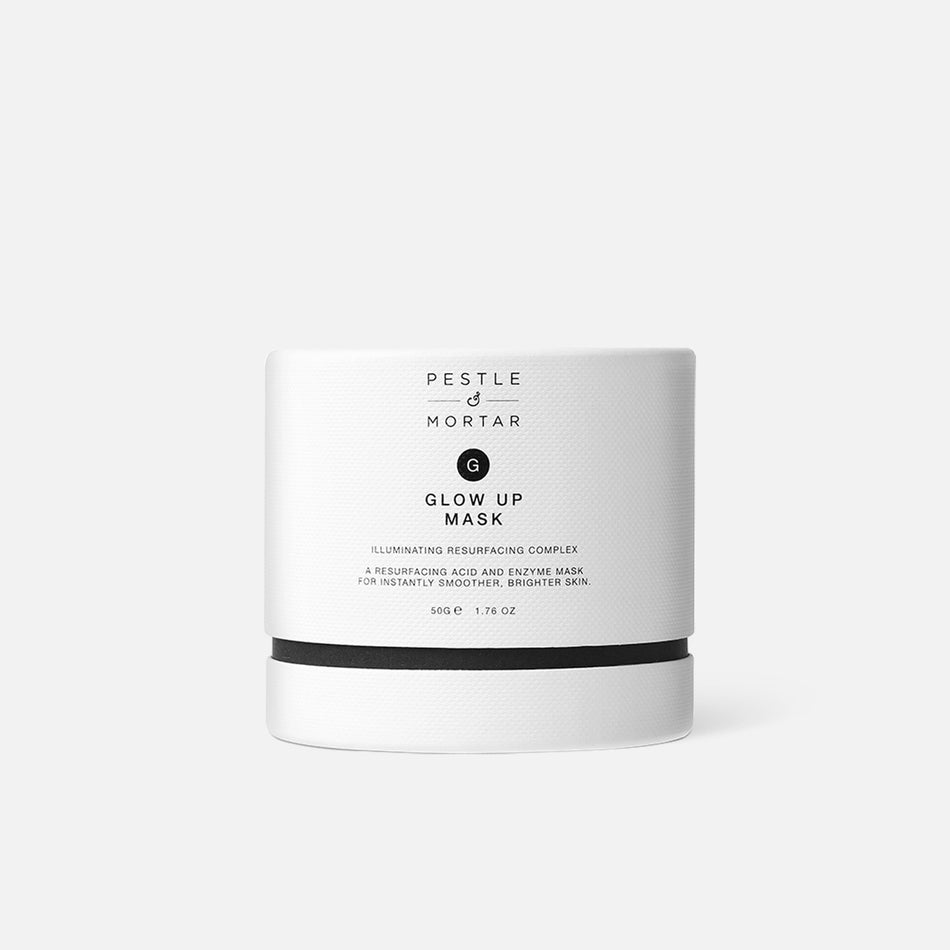 Pestle & Mortar Glow Up Mask 50G