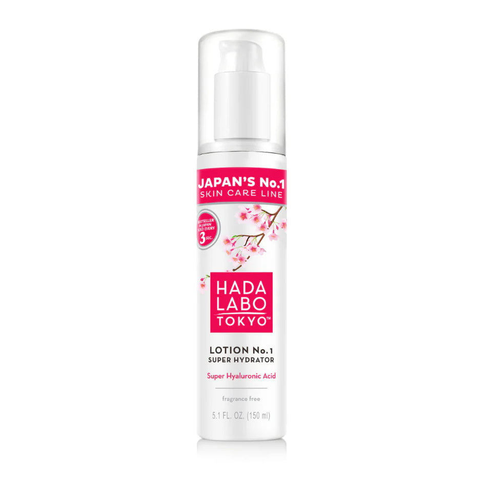 Hada Labo Lotion No.1 Super Hydrator Moisturising Lotion 150ml