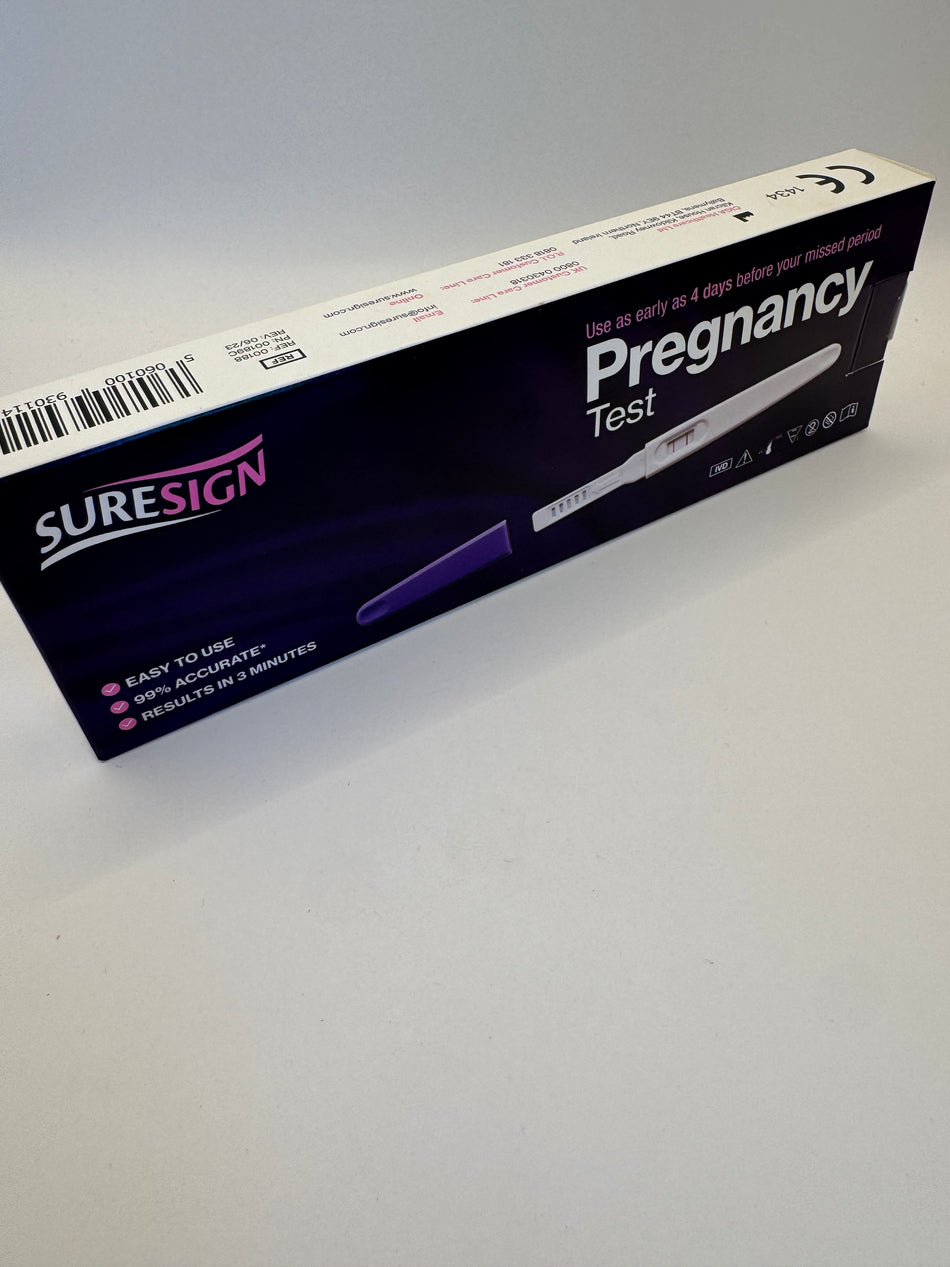 Suresign Pregnancy Test 1 Test