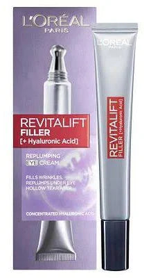 L'Oreal Paris Revitalift Filler Renew Eye Cream