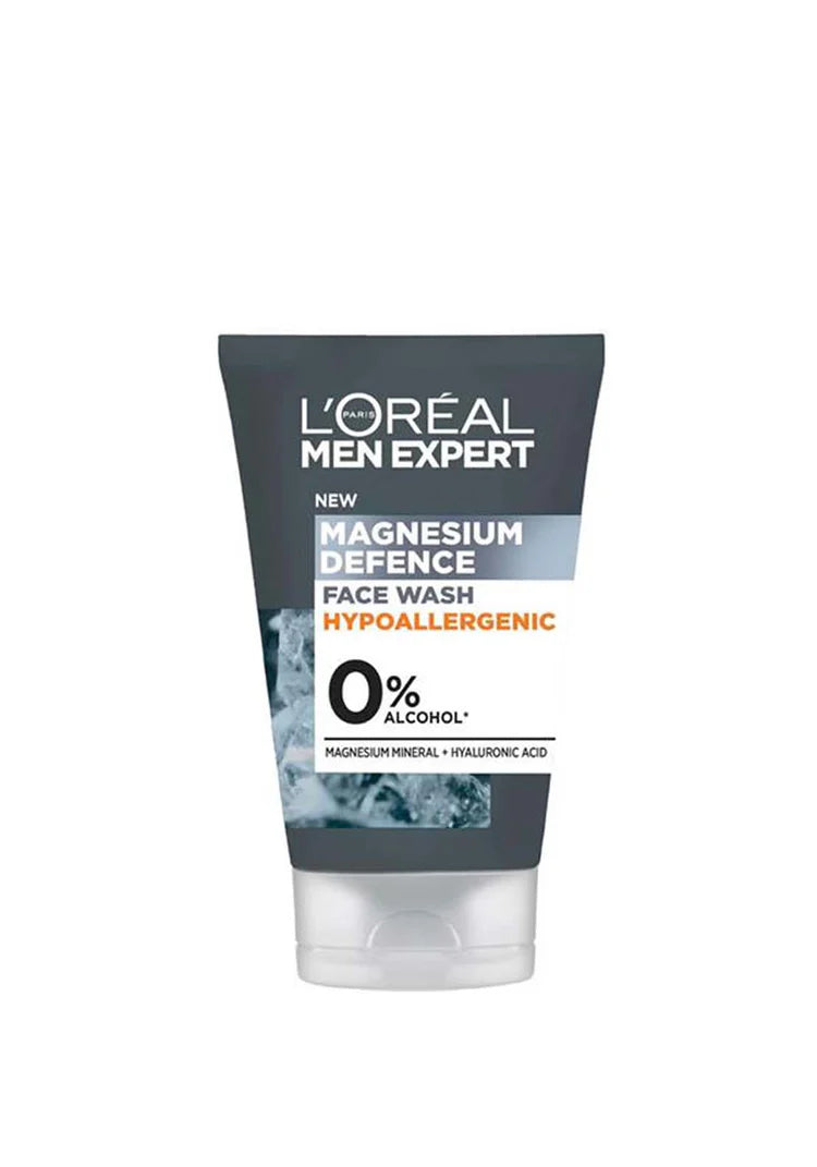 L'Oreal Men Expert Magnesium Defence Wash 100ml