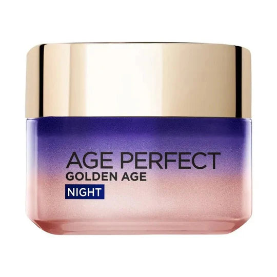 Loreal Golden Age Perfect Night Cream