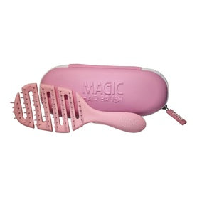 Magic Brush Mini Magic Hairbrush - Pink