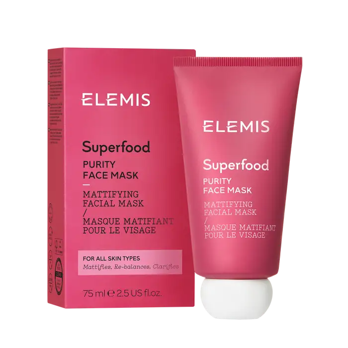 Elemis Superfood Purity Face Mask 75ml