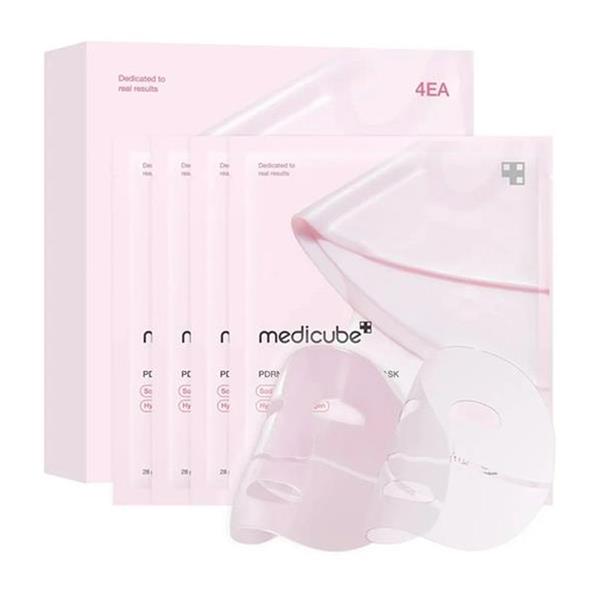 Medicube PDRN Pink Collagen Gel Mask 4PK