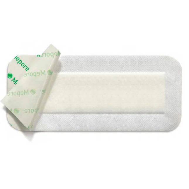 Mepore Adhesive Surgical Dressing 9 X 20cm Single