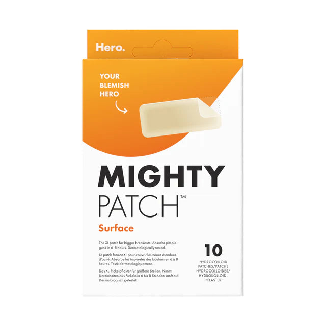 Hero Mighty Patch Surface 10 Pack
