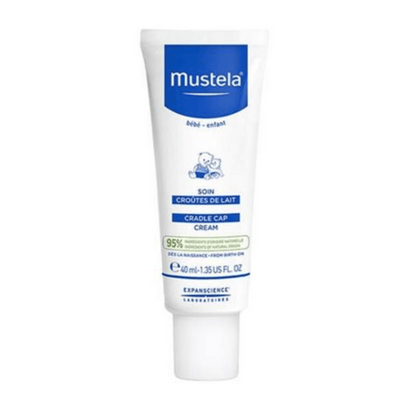 Mustela Cradle Cap Cream 40ml