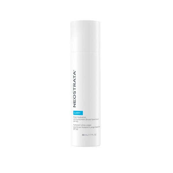 NeostrataClarify Sheer Hydration Spf40 50ml