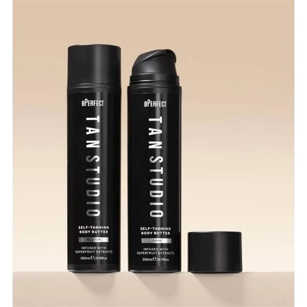 Bperfect Tan Studio body Butter Medium