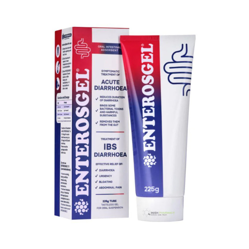 Enterosgel 225g Tube