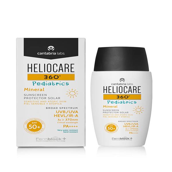Heliocare360 Pediatrics Mineral Spf50