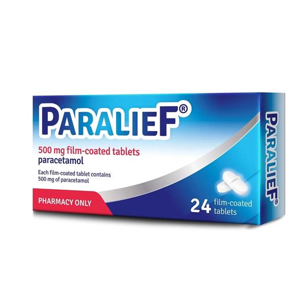 Paracetamol 24pk