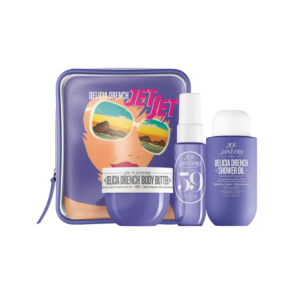 Sol de Janeiro Delícia Drench Jet Set