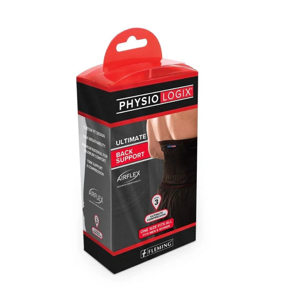 Physiologix Ultimate Lower Back Support – One Size
