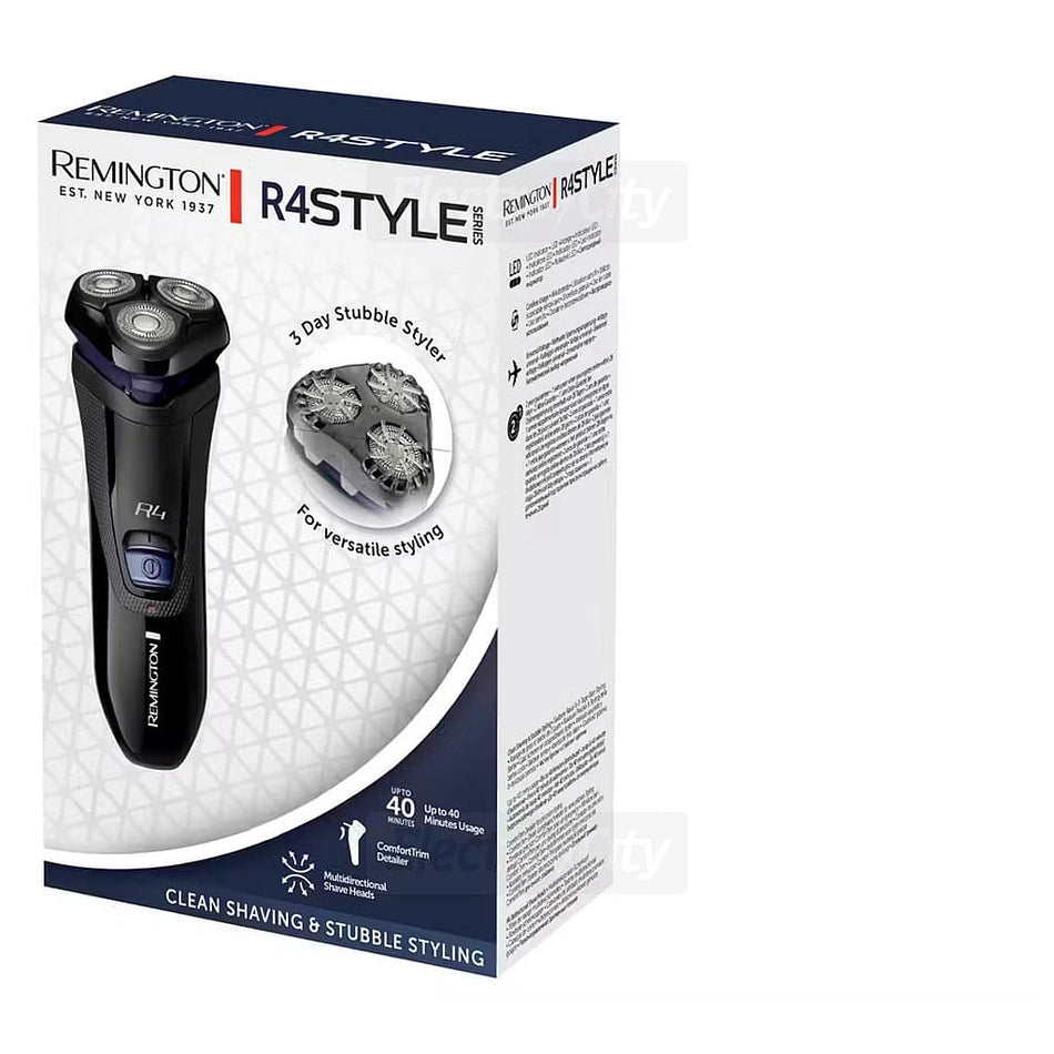 Remington R4 Style Series Rotary Shaver