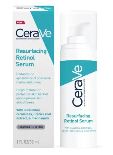 Cerave Resurfacing Retinol 30ml Chemco Pharmacy