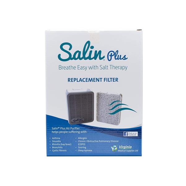 Salin PlusSalt Therapy Filter