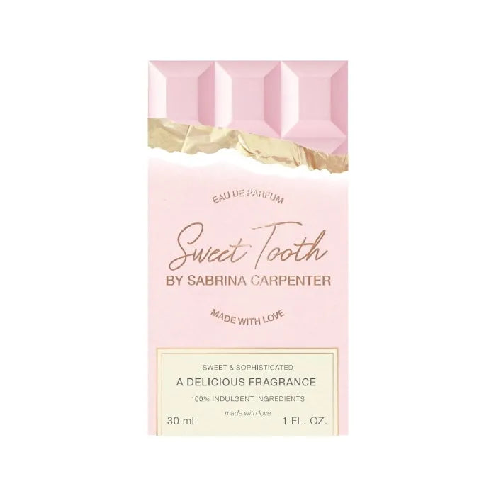 Sabrina Carpenter Sweet Tooth Eau de Parfum 30ml