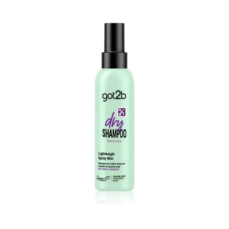 Got2b Get Fresh Dry Shampoo Hair Mist 150ml
