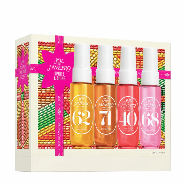 Sol de Janeiro Spritz And Shine Gift Set