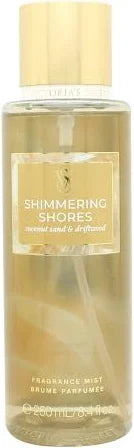Victoria's Secret Shimmering Shores Body Spray 250ml