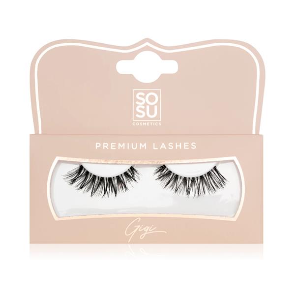 SOSU PREMIUM EYELASHES GIGI