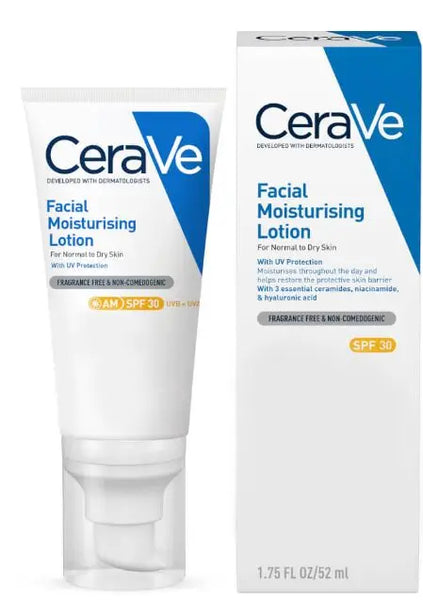 CERAVE AM Facial Moisturising Lotion SPF30 Cerave