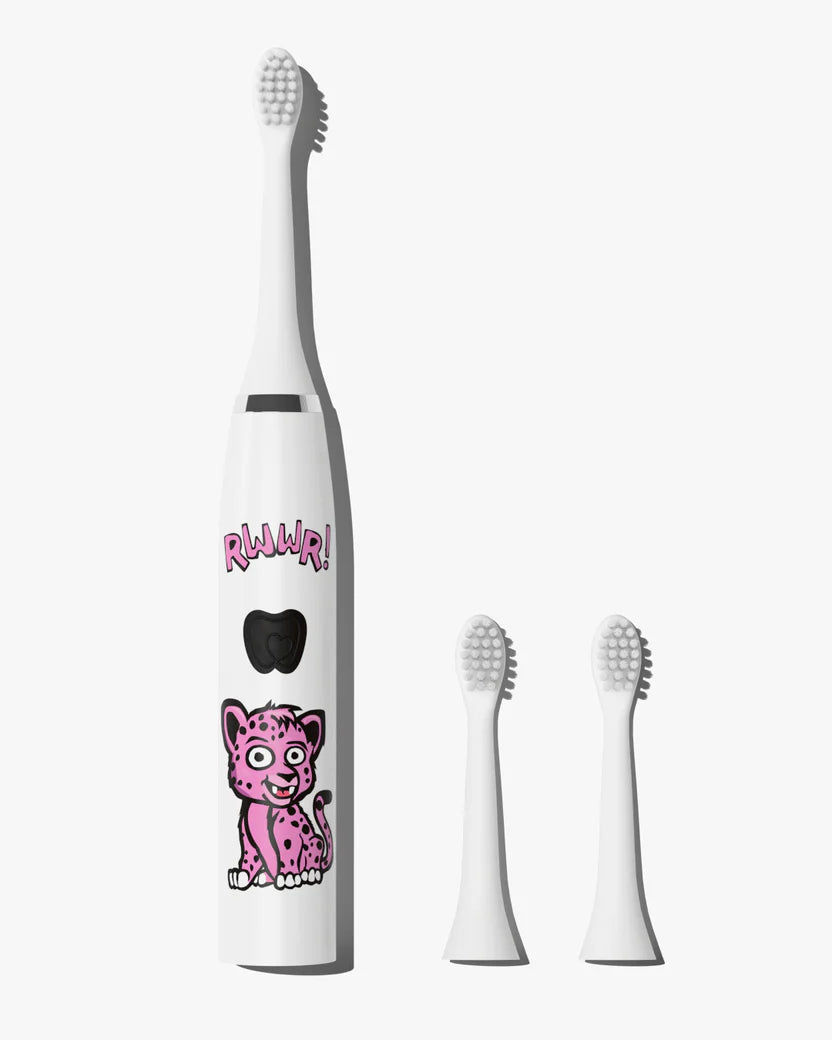 Spotlight Kids Electric Cheetah Toothbrush
