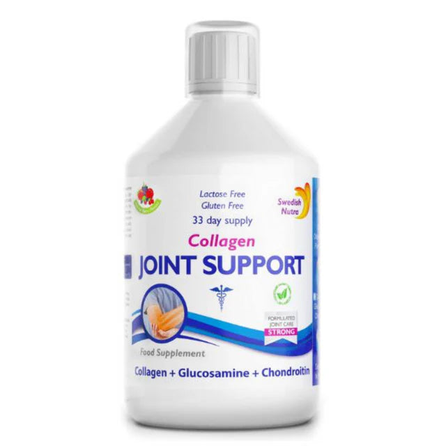 Swedish Nutra Collagen Joint Support 500ml