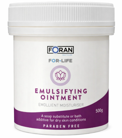 Foran Emulsifying Ointment 500g