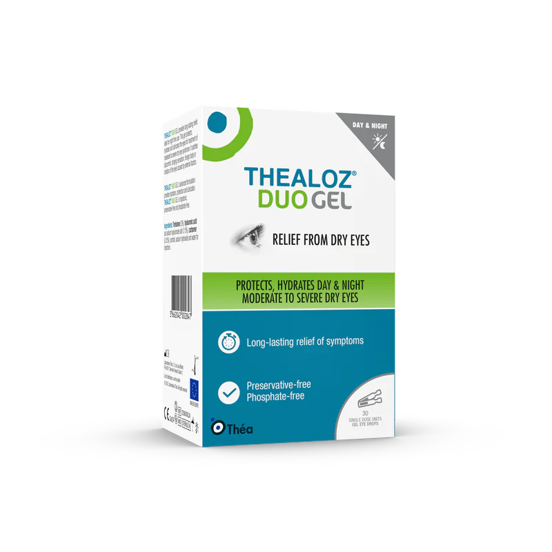 Thealoz Duo Gel X 30