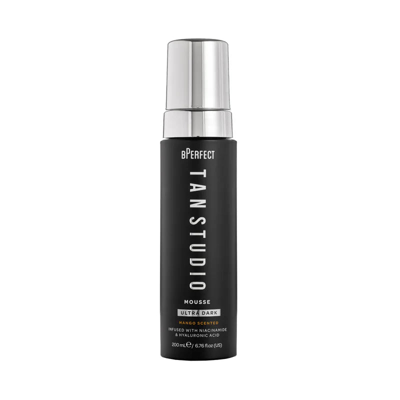 BPerfect Tan Studio Ultra Dark Mousse - Mango