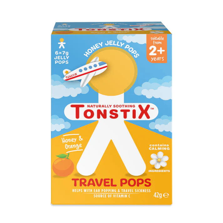 TonstiX Travel Pops 6pk