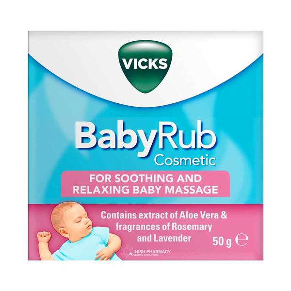 VICKS BabyRub